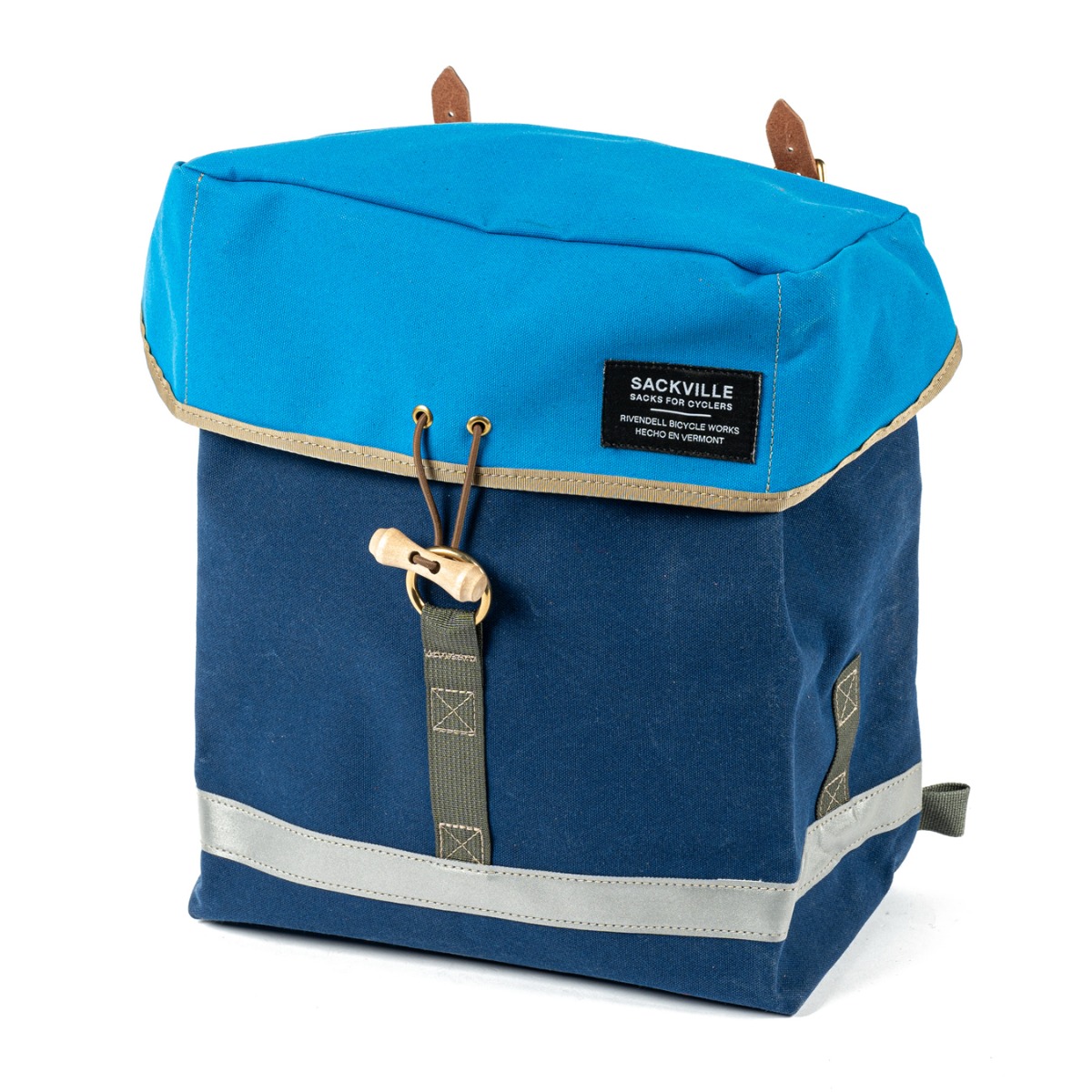 SACKVILLE ① - BLUE LUG BLOG | 自転車店 ブルーラグ スタッフブログ
