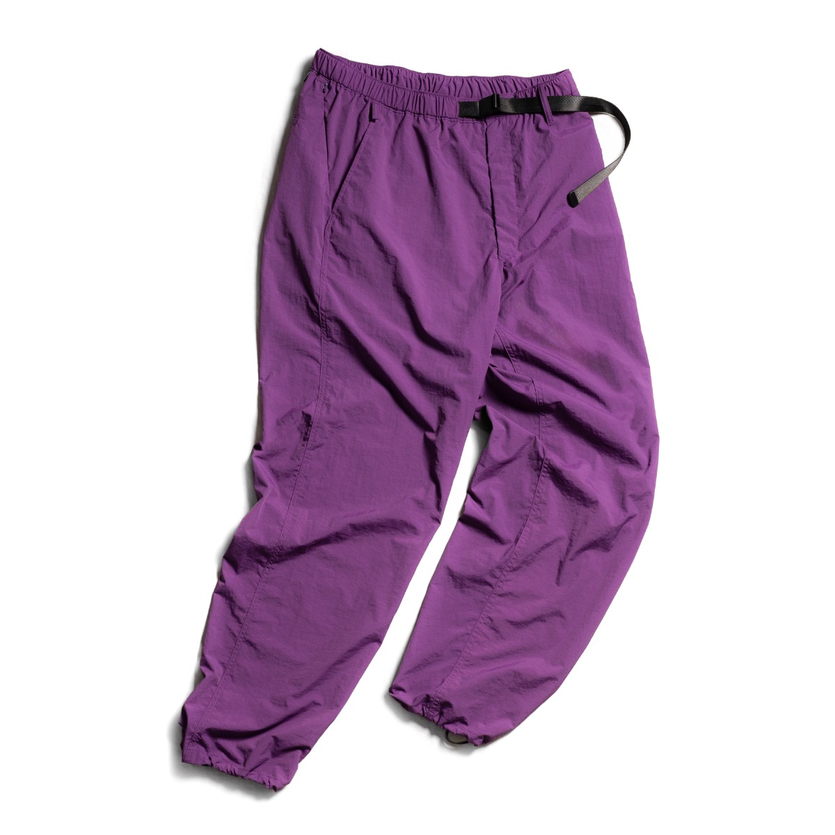 *BLUE LUG* motion pants (purple)