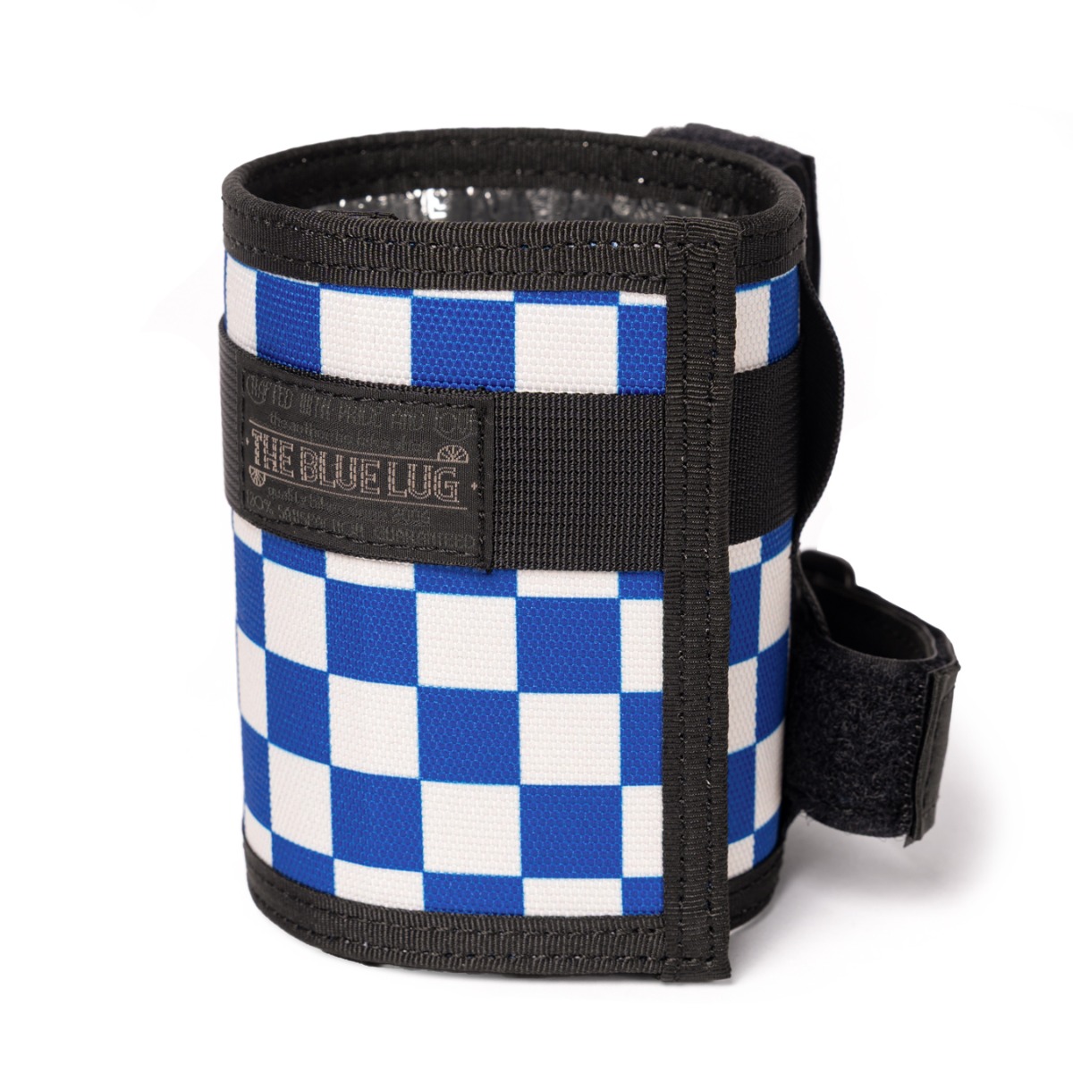 *BLUE LUG* juicy (checker blue)