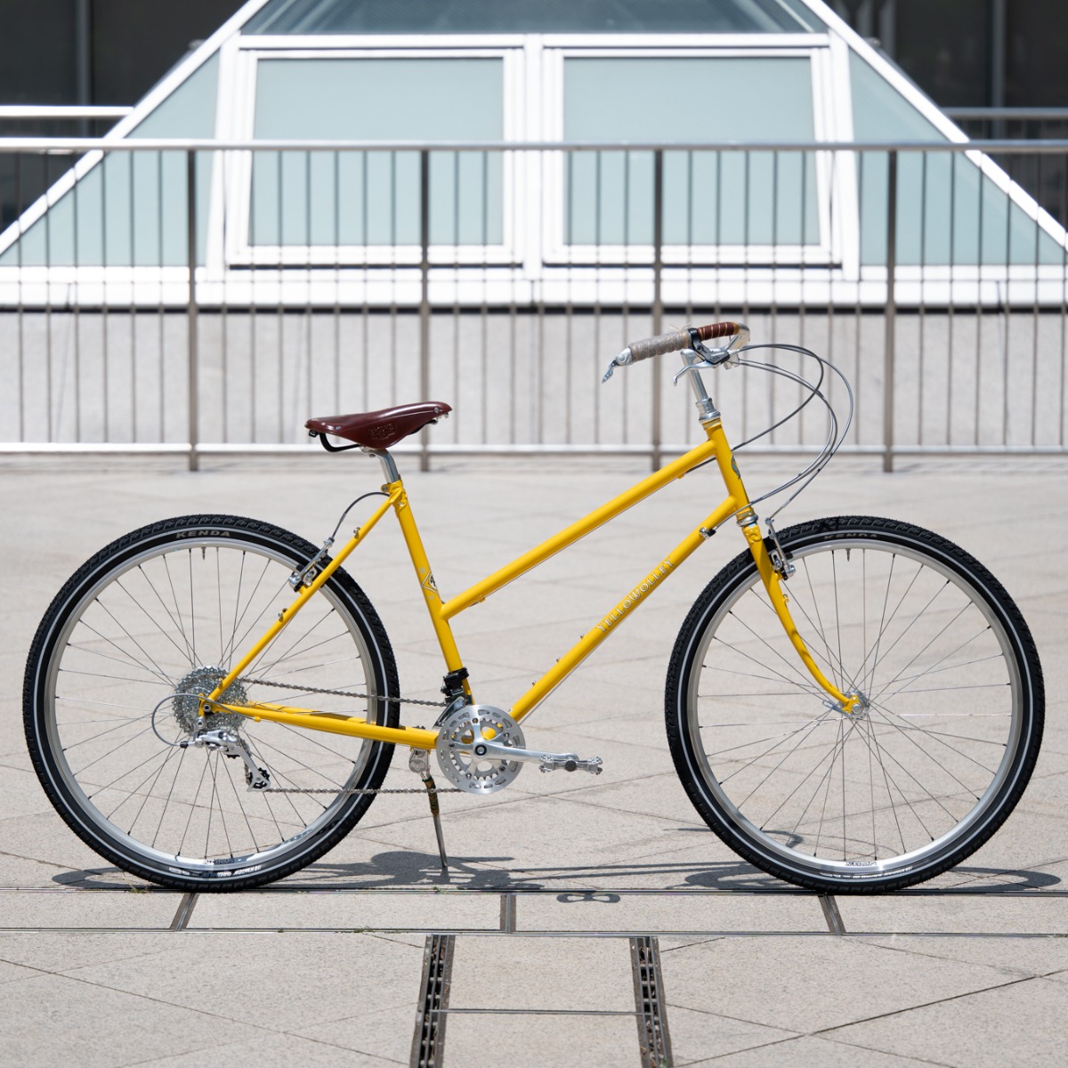 呼びたくなる名前、2台のRivendell - BLUE LUG BLOG | 自転車店