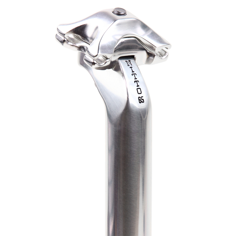 *NITTO* S65 seatpost (silver)