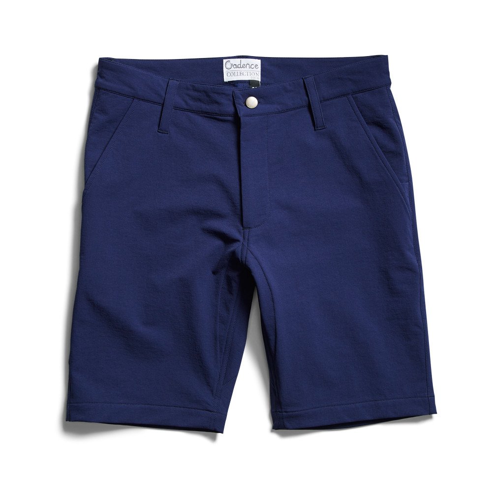 *CADENCE* 10-4 shorts (navy)