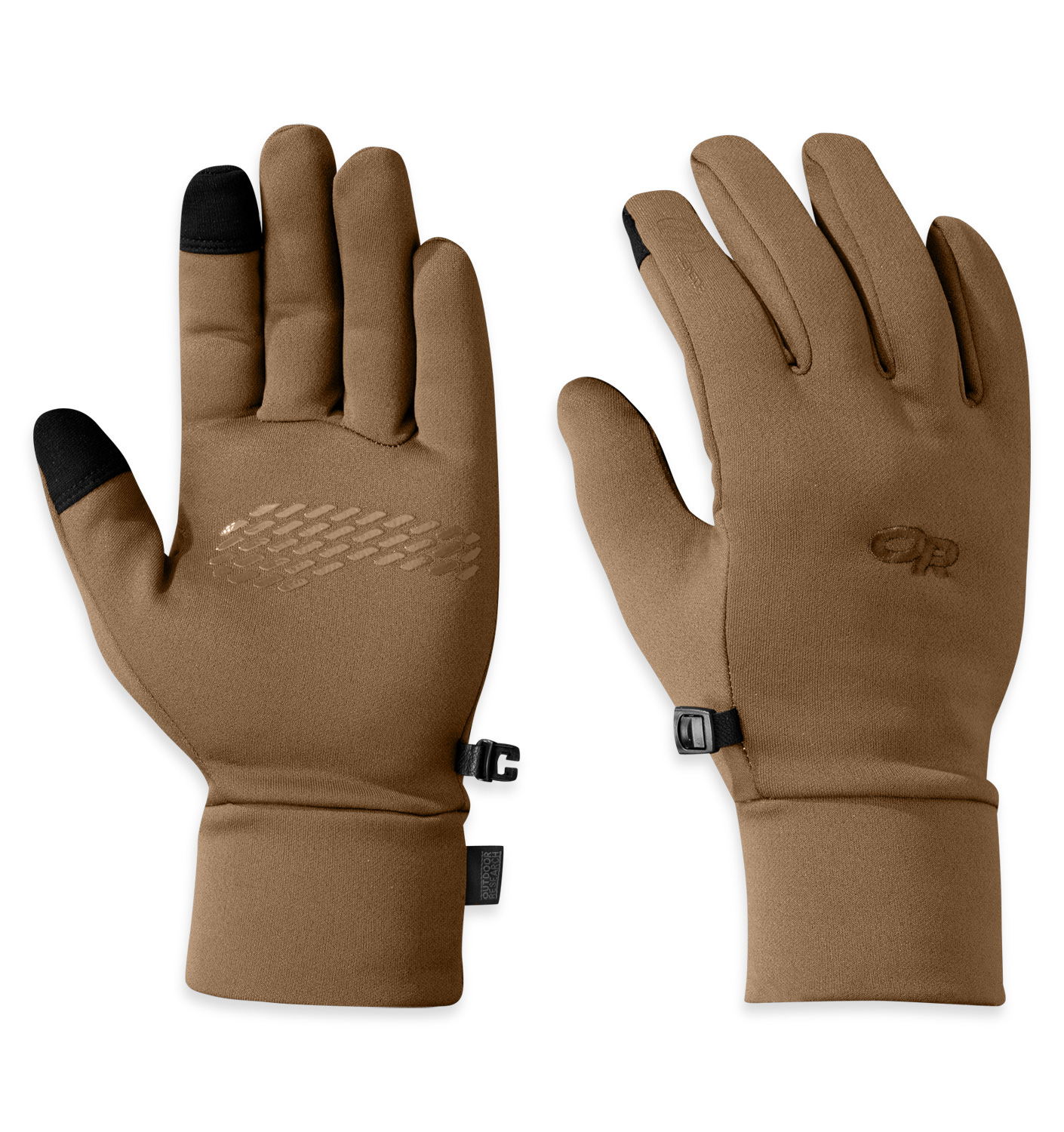 *OUTDOOR RESEARCH* sensor gloves (coyote)