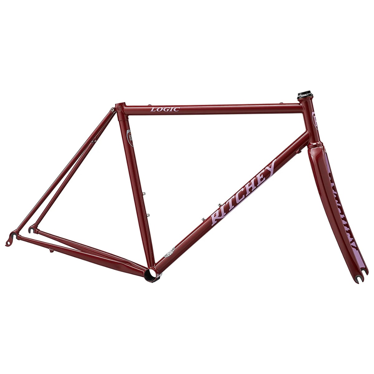 p*p様 激レア RITCHEY LOGIC フロントフォーク 生地 無塗装 未 Ritchey road logic disc - BLUE LUG BLOG | 自転車店 ブルーラグ
