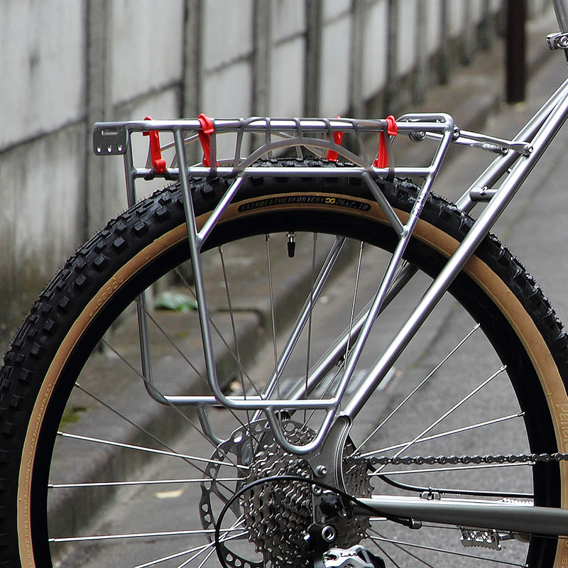 *NITTO* rivendell big back rack 32R (medium)