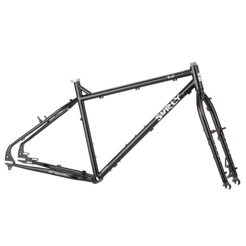*SURLY* troll frame set (black)