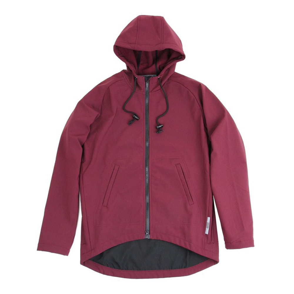 *SWRVE* milwaukee hoodie (wine)