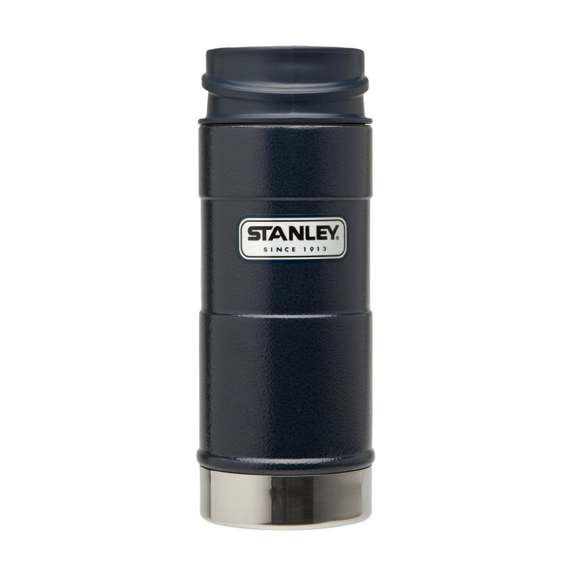 *STANLEY* classic one hand vacuum mug (navy)