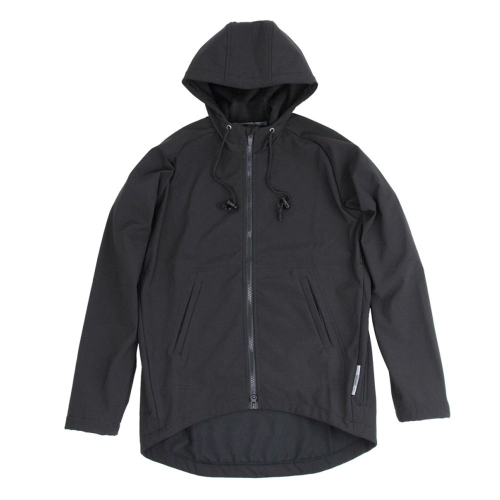 *SWRVE* milwaukee hoodie (black)
