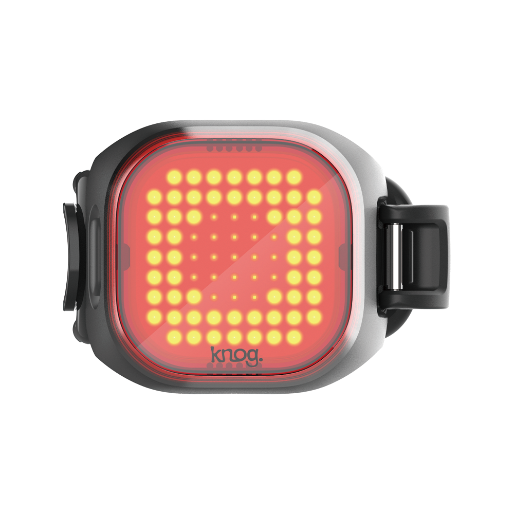 *KNOG* blinder mini square (rear)