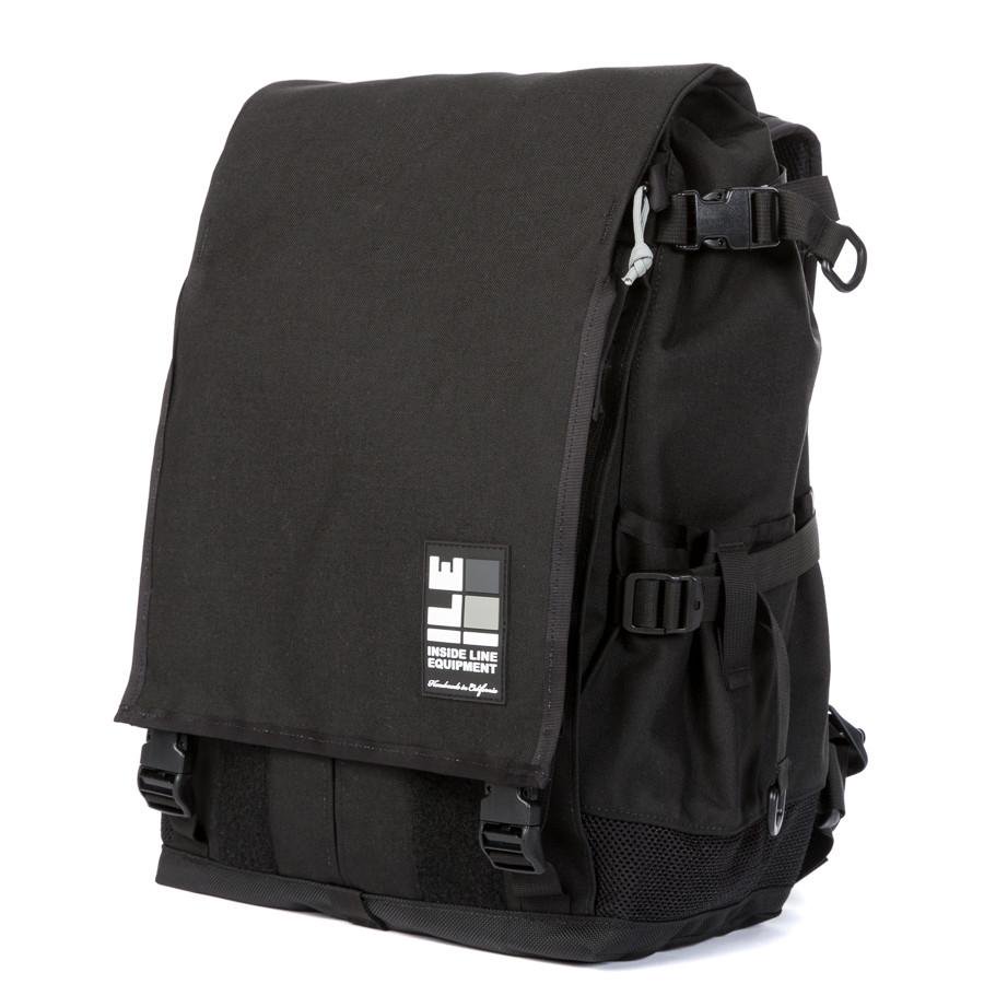 Inside Line Equipment default bluelugモデル ILE* default (cordura black) - BLUE LUG ONLINE STORE