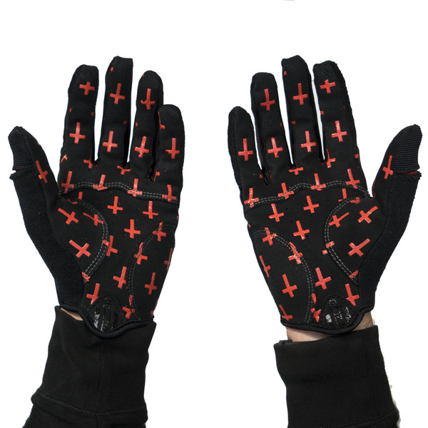 *MASH* DND glove (red cross)