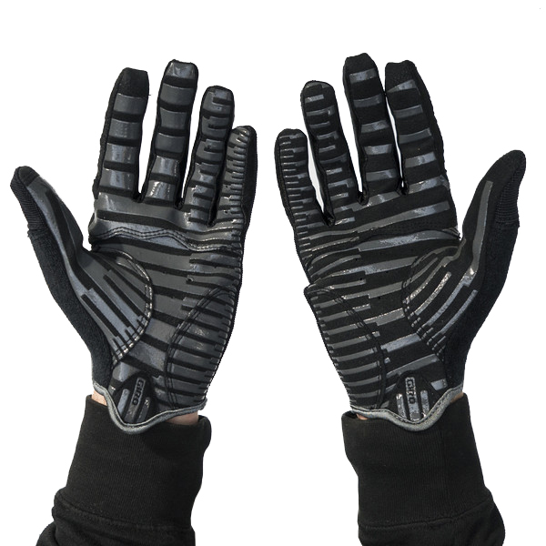 *MASH* DND glove (dark parallax)