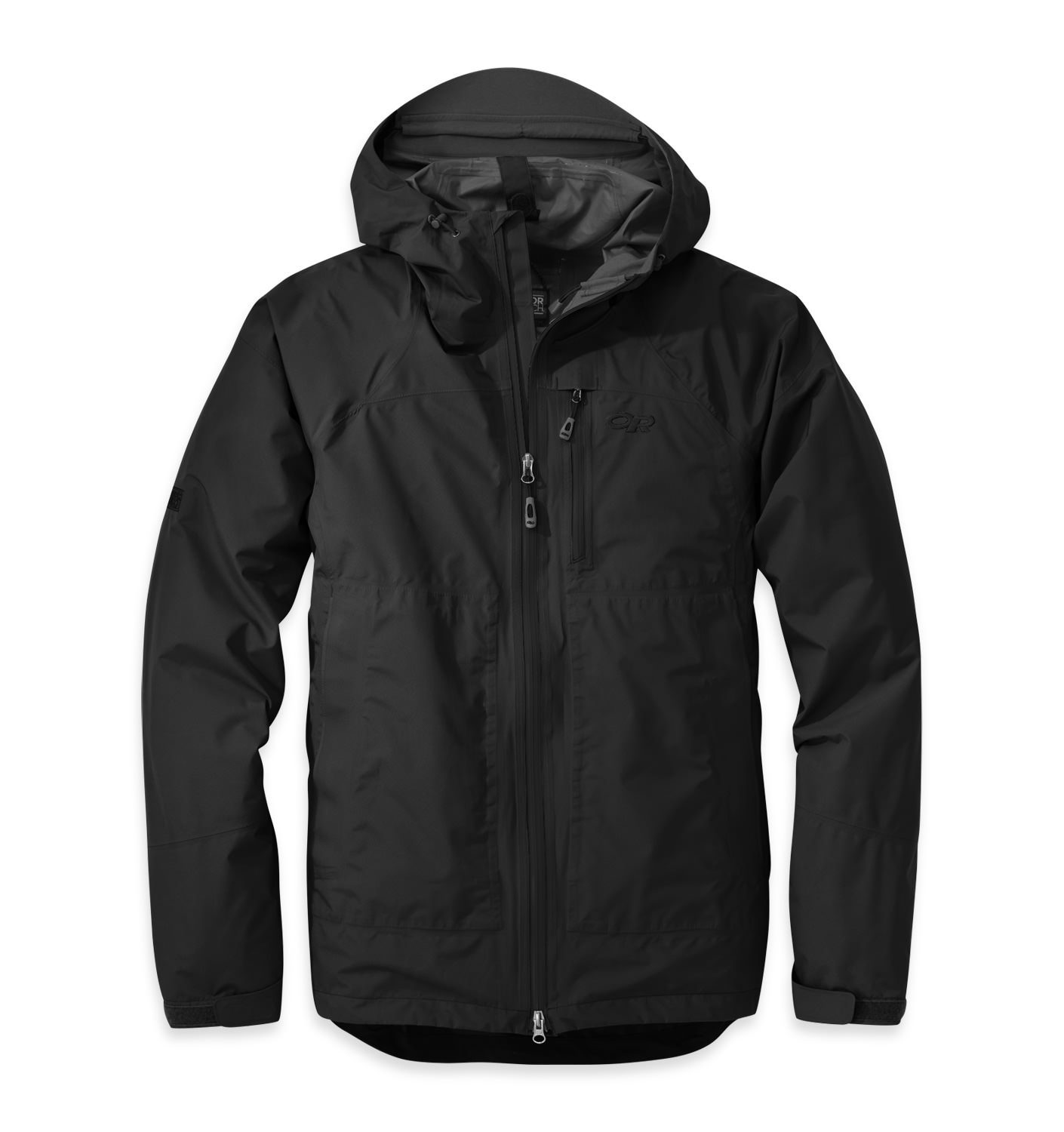 *OUTDOOR RESEARCH* foray jacket (black)