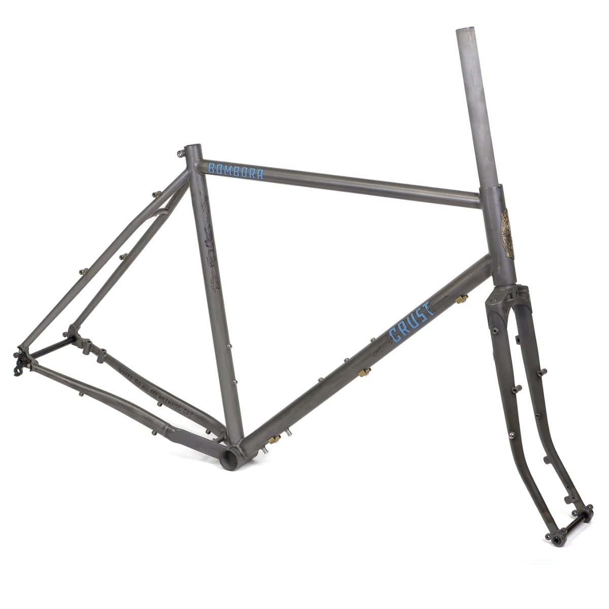 The Japanese Odyssey #0 - BLUE LUG BLOG | 自転車店 ブルーラグ