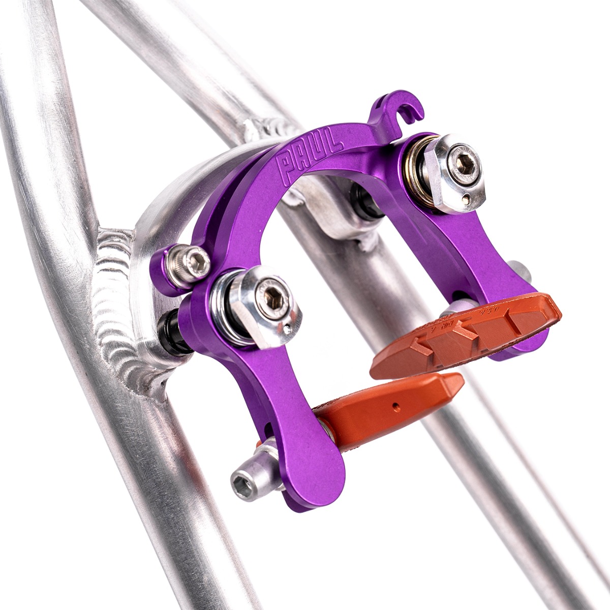 *PAUL* racer brake Braze-on (purple)