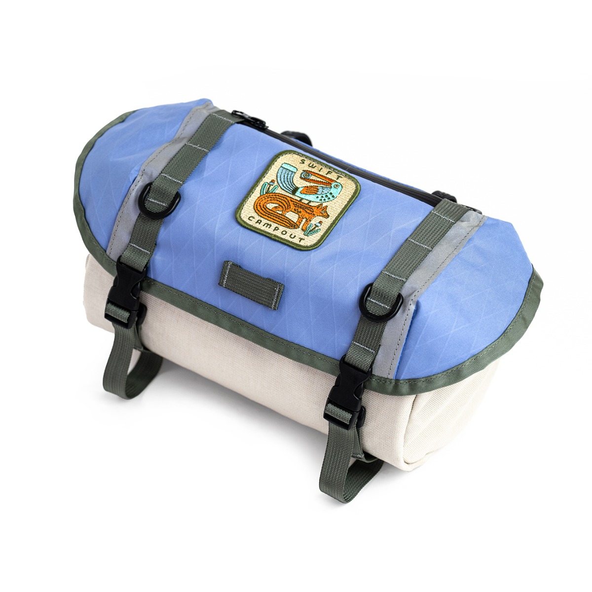 *SWIFT INDUSTRIES* campout 2024 catalyst pack (desert bone/lilac)