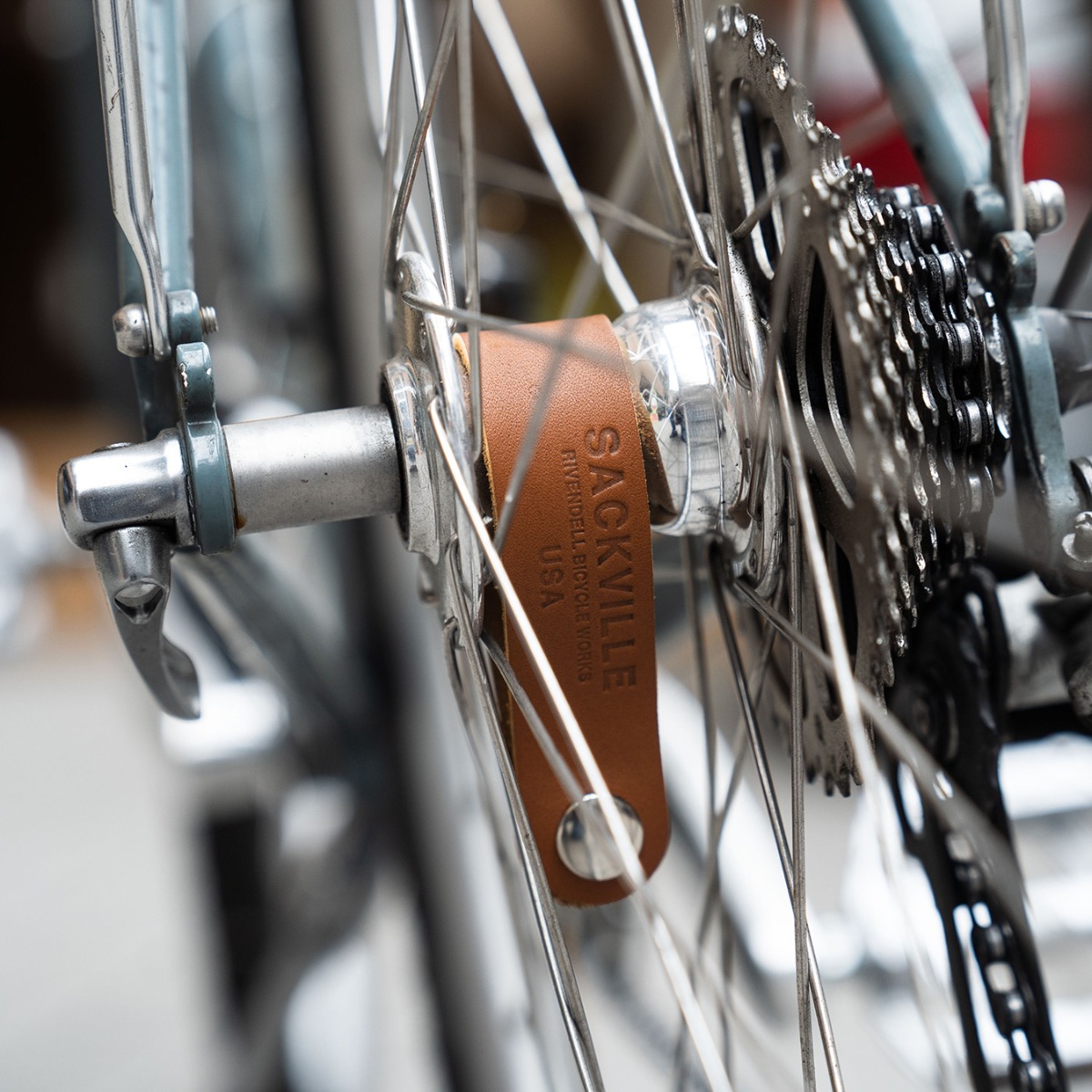 RIVENDELL BICYCLE WORKS 