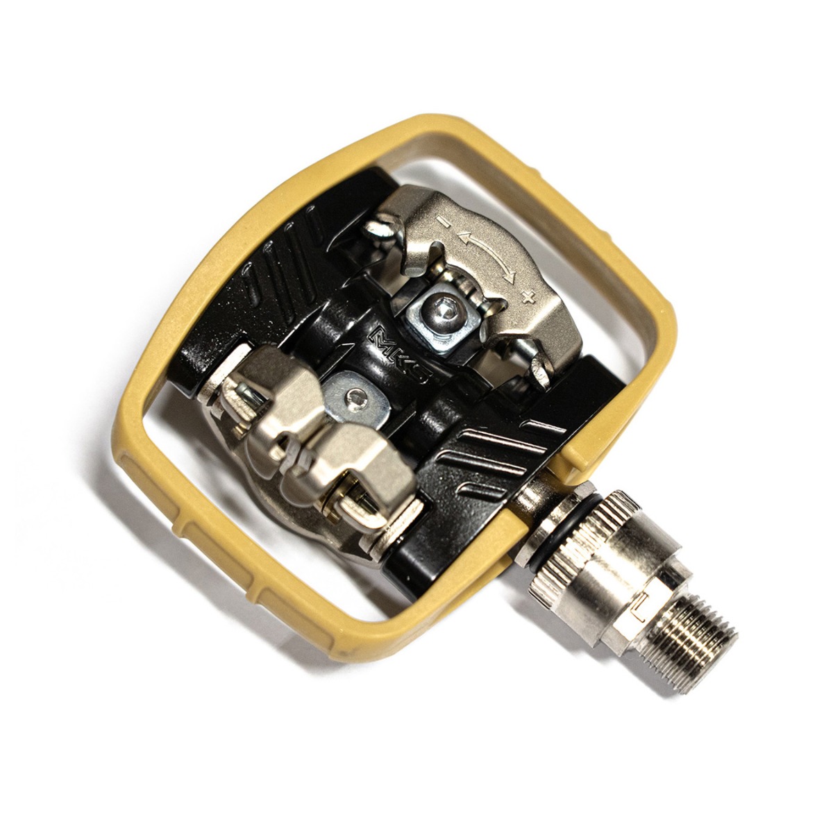 *MKS* us-s davos Ezy pedal (sand beige)