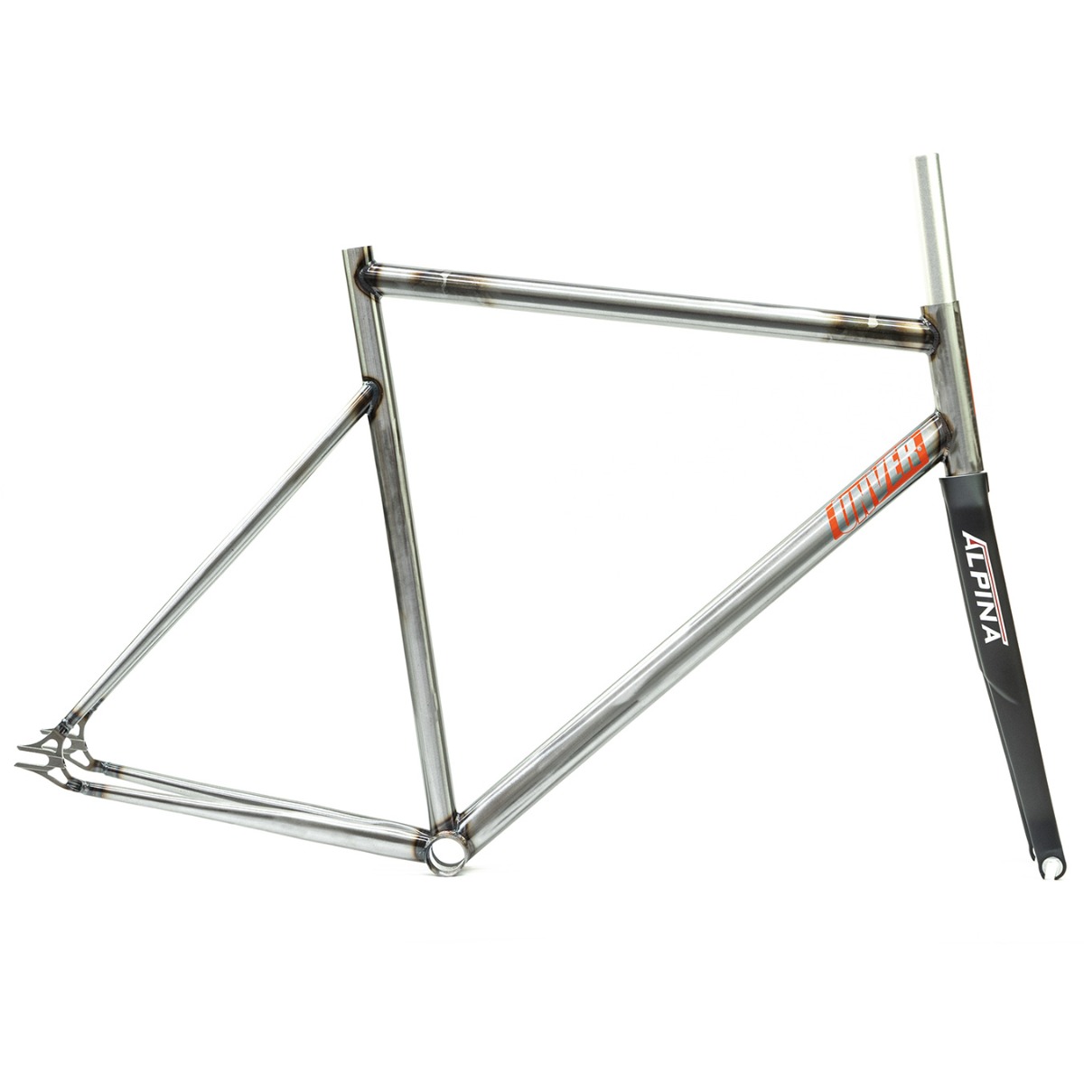 UNVER* rapid track / BUILT BY BLUE LUG - CUSTOMER'S BIKE