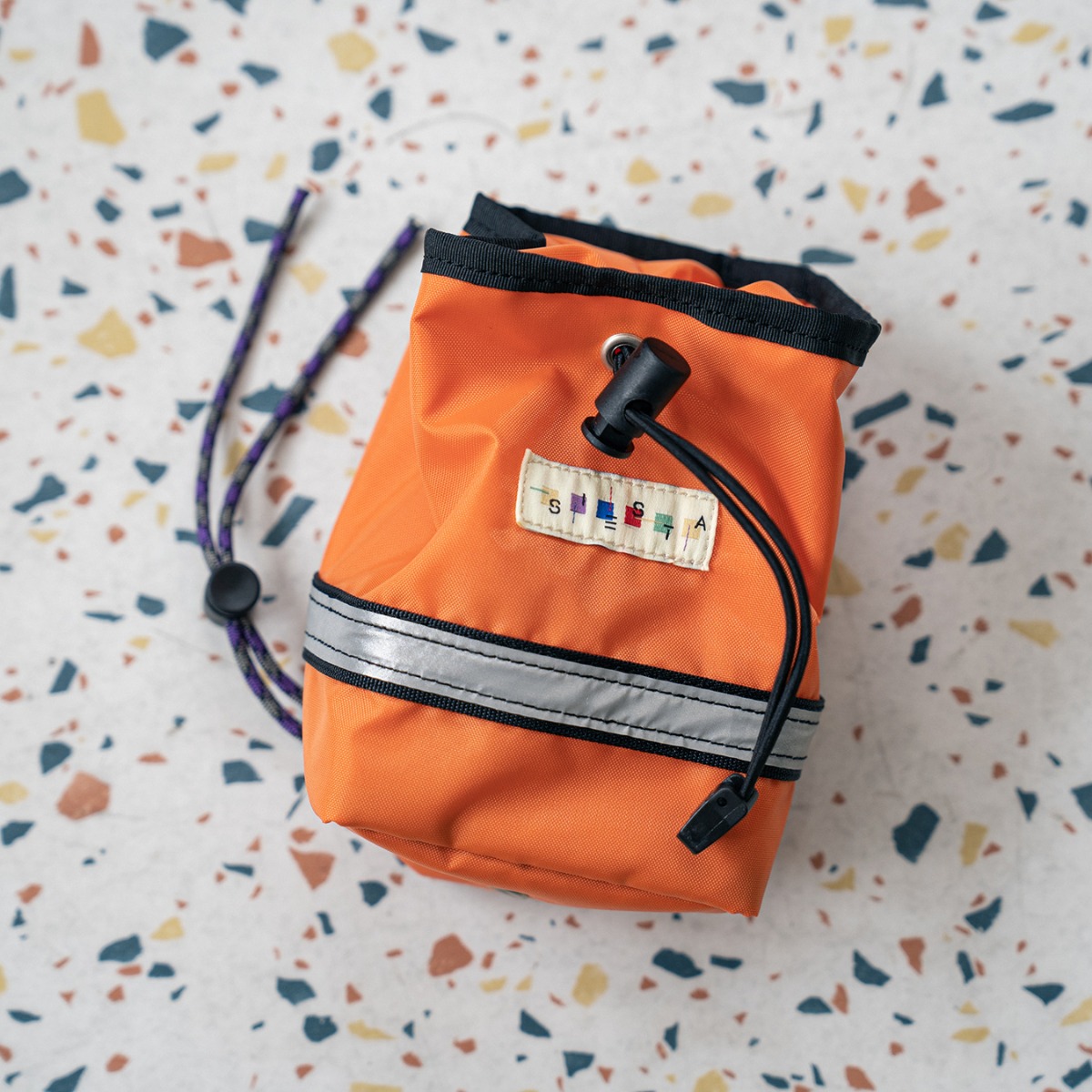 *BLUE LUG* SIESTA bottle pouch (carrot)