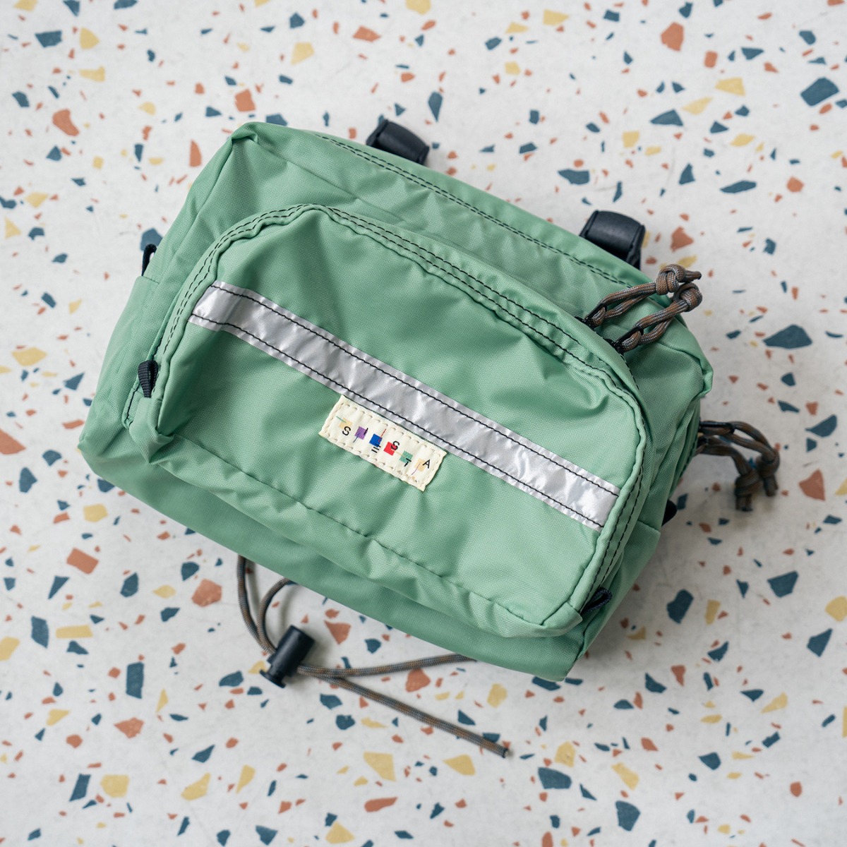 *BLUE LUG* SIESTA multi bike pack (ivy green)