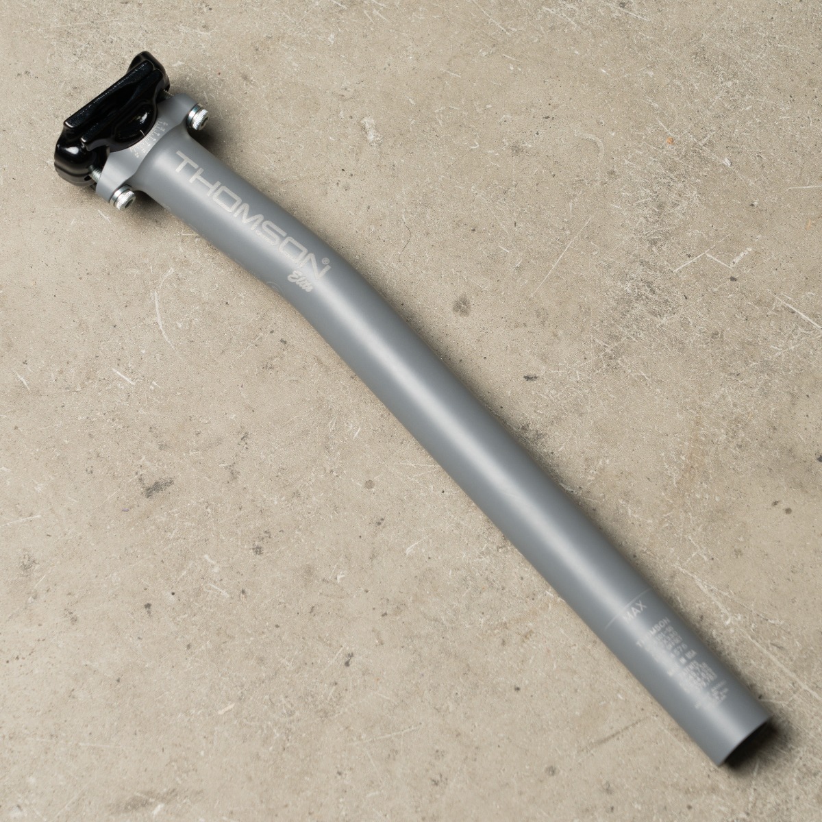 *THOMSON×BLUE LUG* elite setback seatpost BL20th