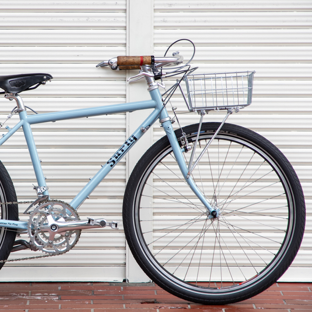 *SURLY* long haul trucker complete bike (42)