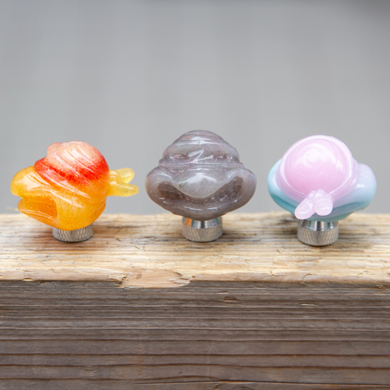 *CRUD CAPS* toy valve cap (turtles)