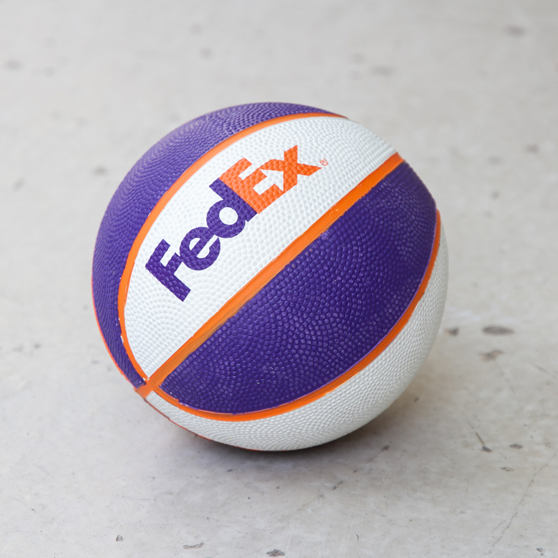 *BL SELECT* FedEx mini basketball