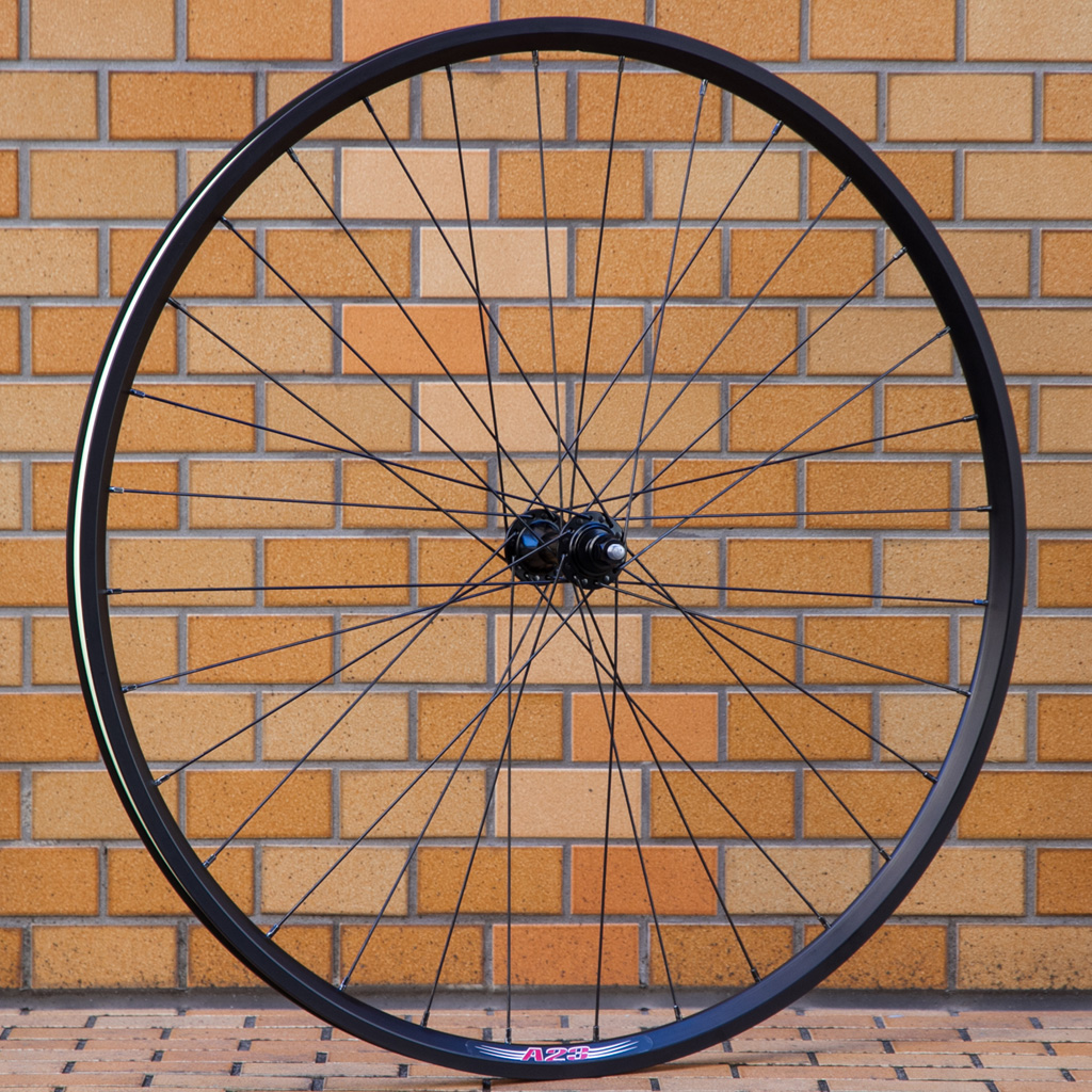 *VELOCITY* a23 track wheel (all black)