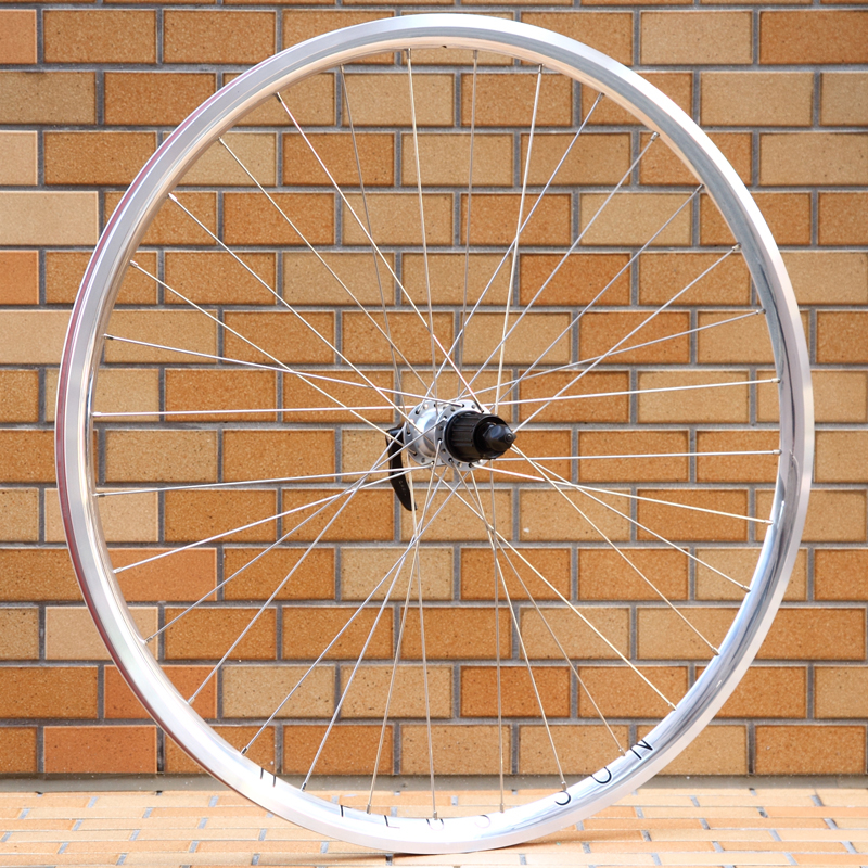*H PLUS SON* archetype road wheel (polish)