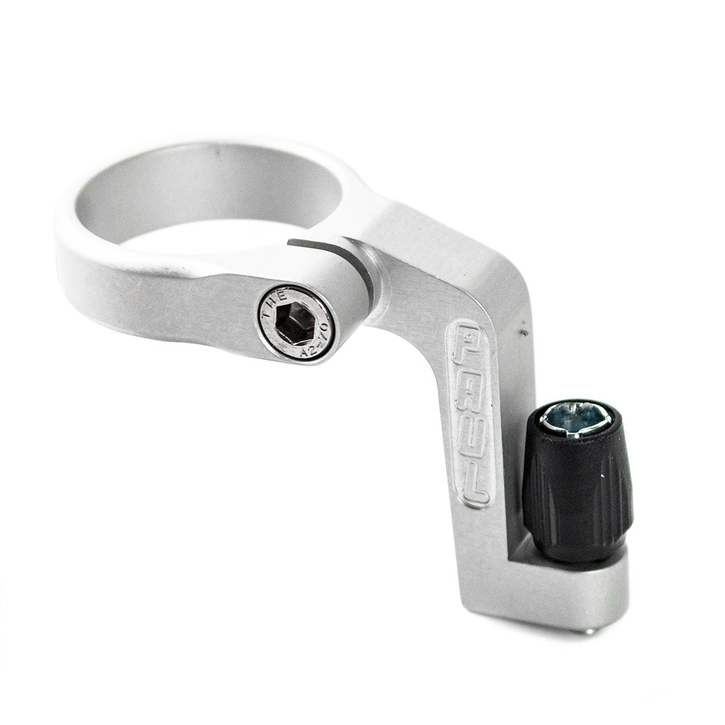 *PAUL* funky monkey front (silver)