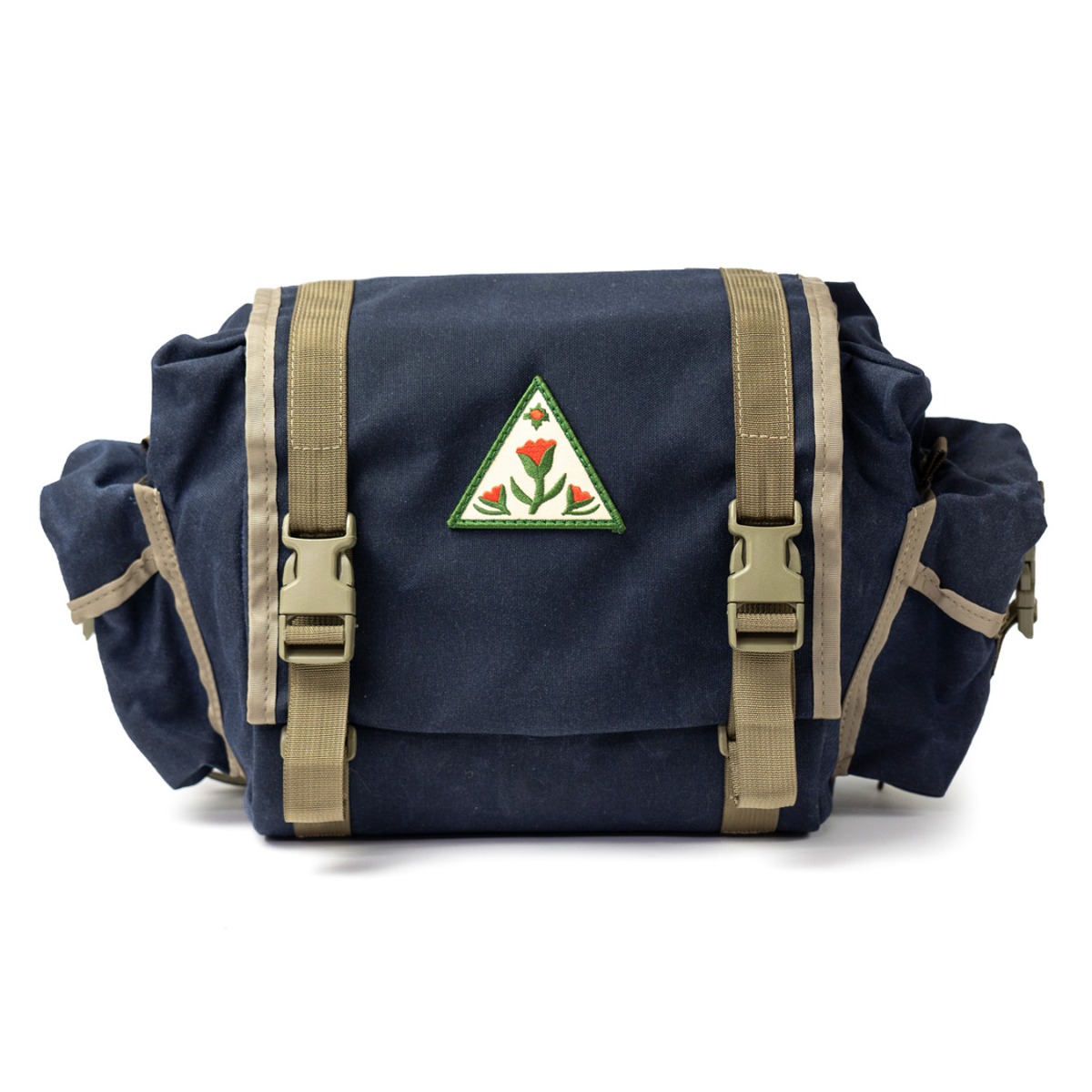 *ULTRA ROMANCE* fabio's chest small (waxcordura/navy)