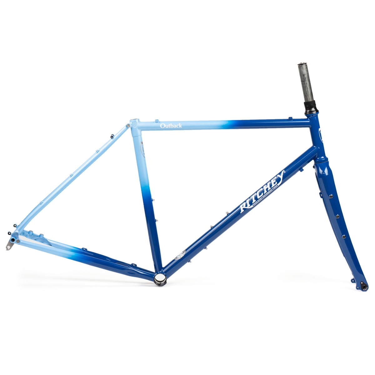 Ritchey road logic disc - BLUE LUG BLOG | 自転車店