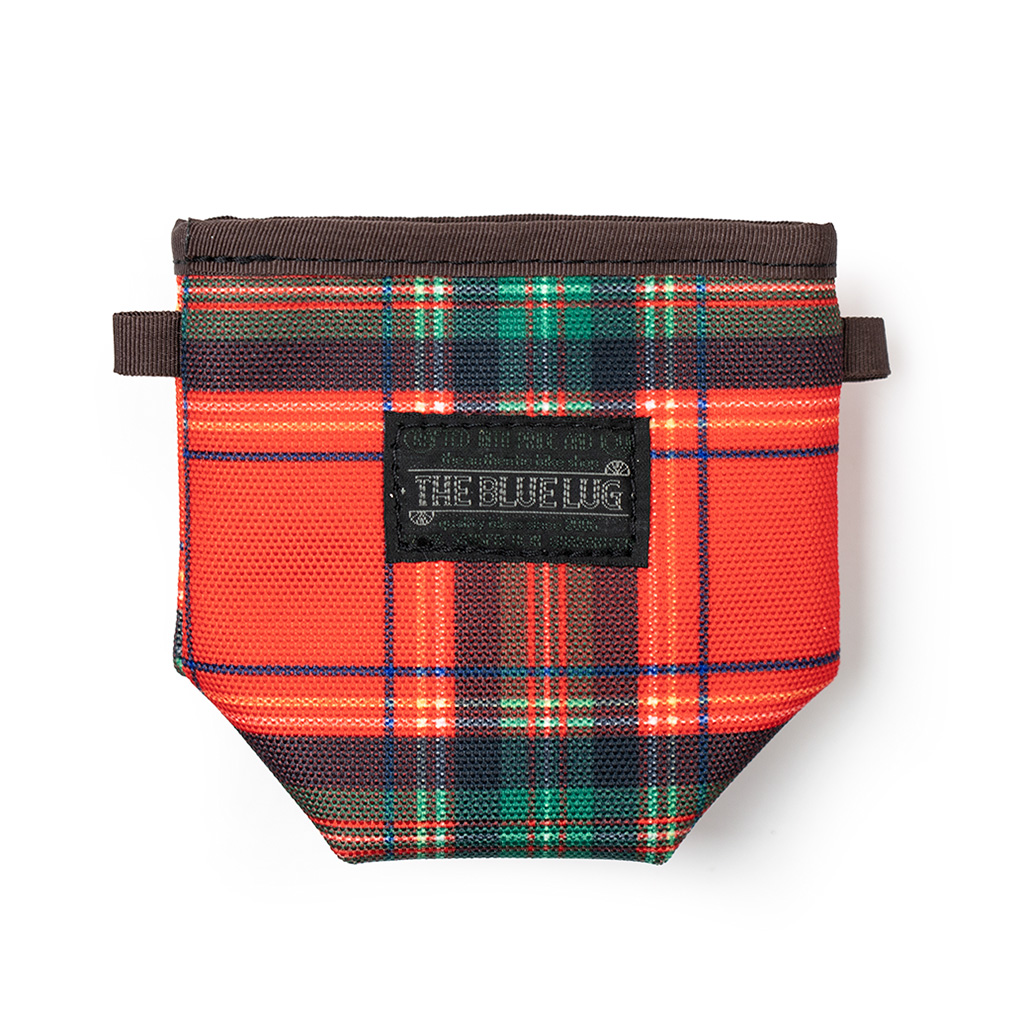 *BLUE LUG* can cooler (red check)