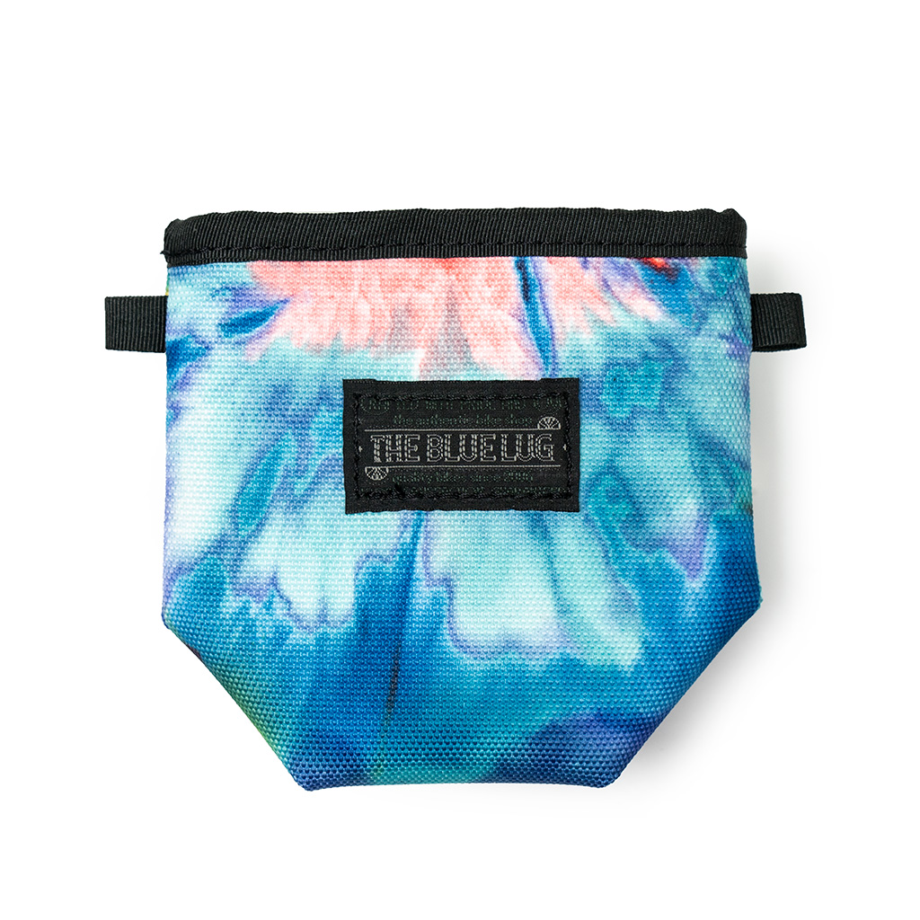 *BLUE LUG* can cooler (tiedye)