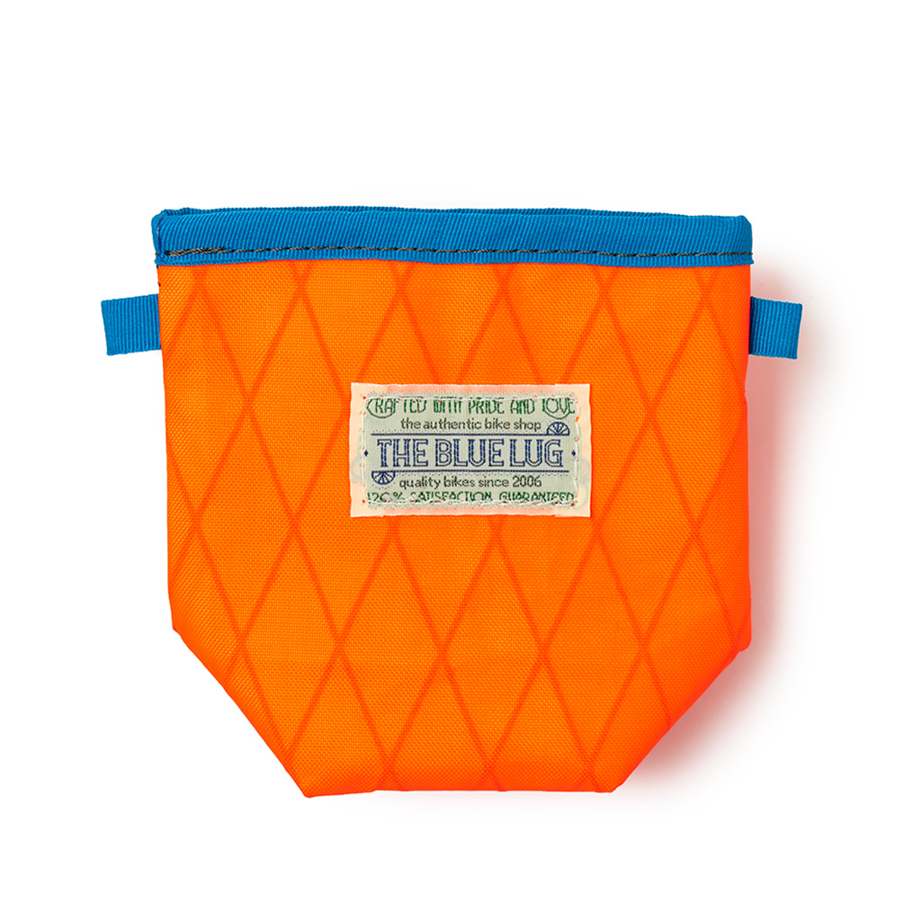 *BLUE LUG* can cooler (x-pac orange/cyan)