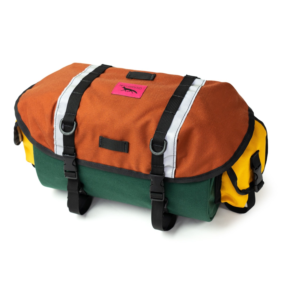 *SWIFT INDUSTRIES* custom zeitgeist pack (cascade green/rust)