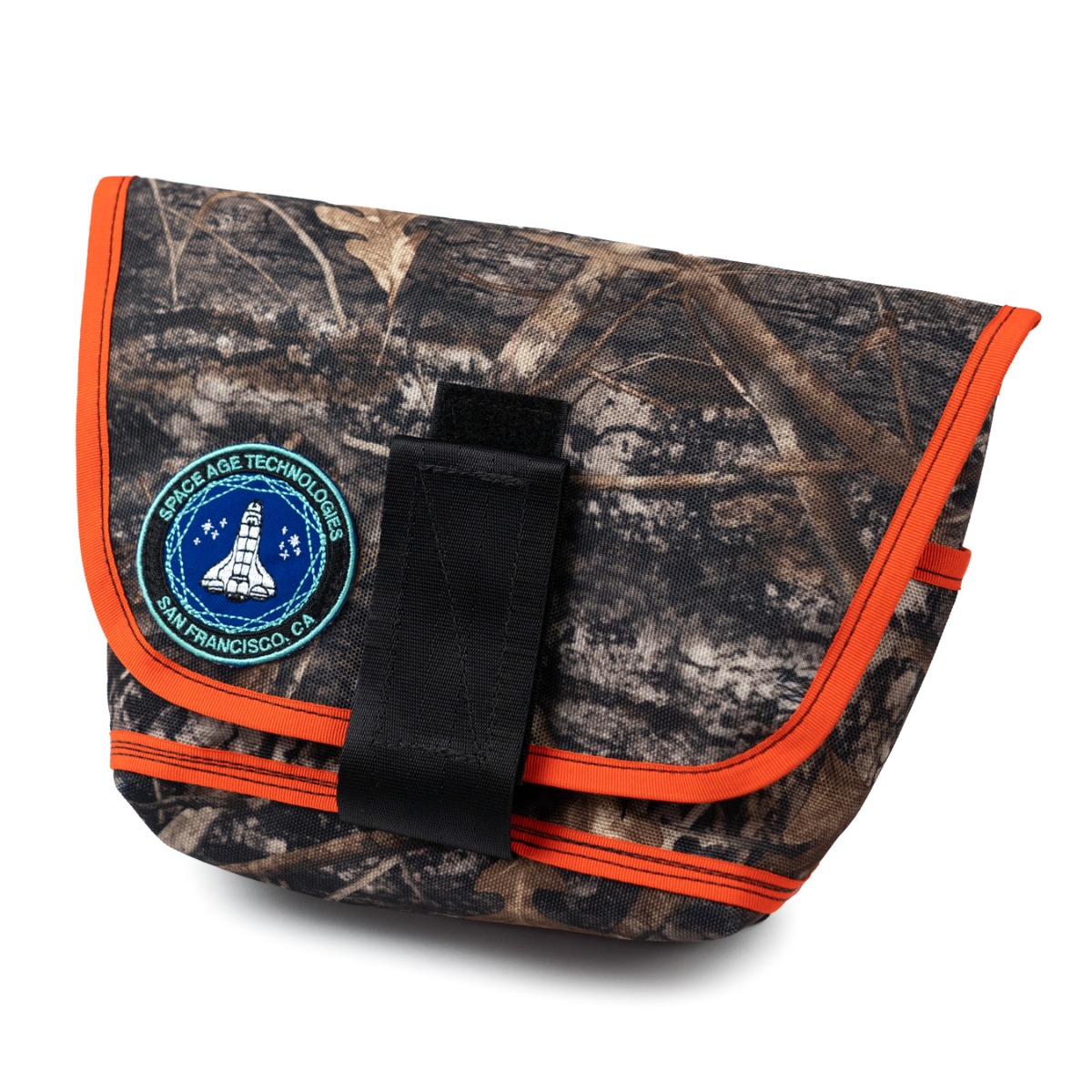 *SPACE AGE TECHNOLOGIES* hip sack (tree camo)