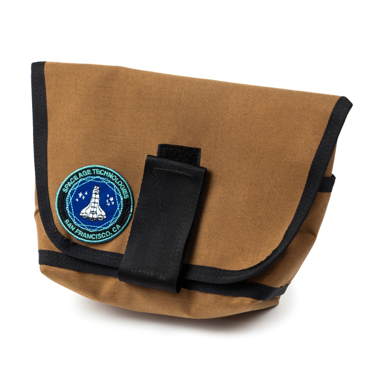 *SPACE AGE TECHNOLOGIES* hip sack (coyote)　