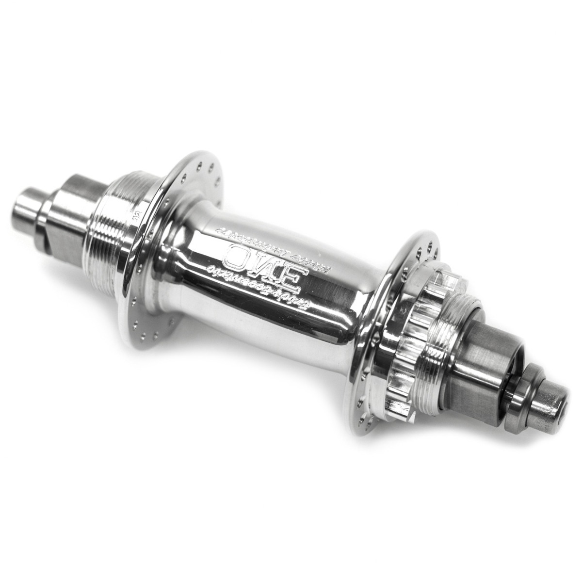 WHITE INDUSTRIES エキセントリックハブ ENO 専用コグセット WHITE INDUSTRIES* eno eccentric hub (silver) - BLUE LUG ONLINE STORE