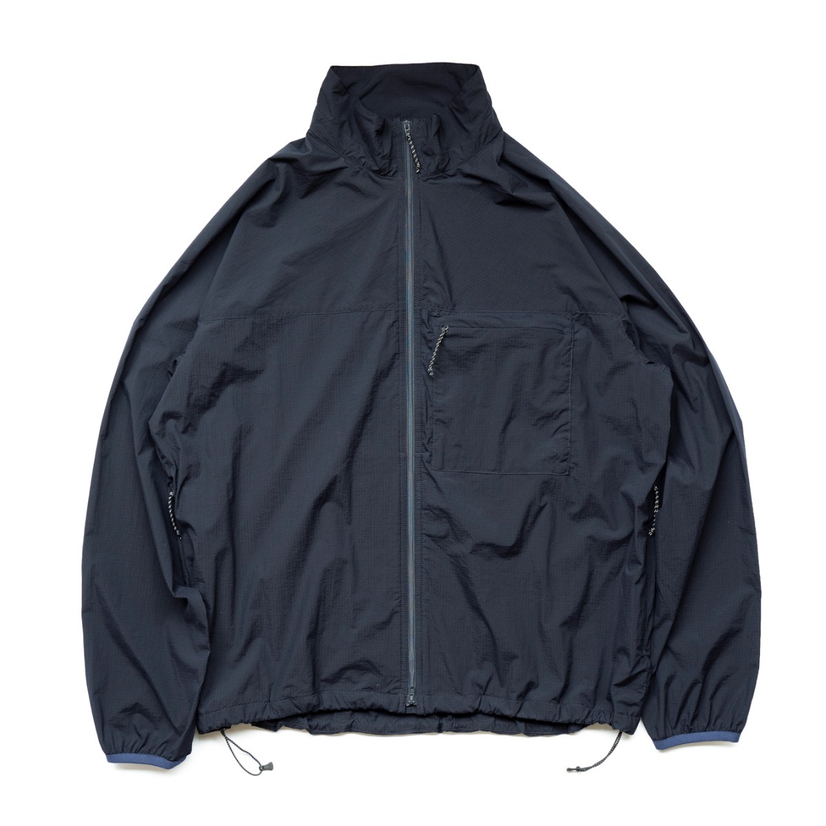 *PILGRIM* packable velocity jacket (navy)