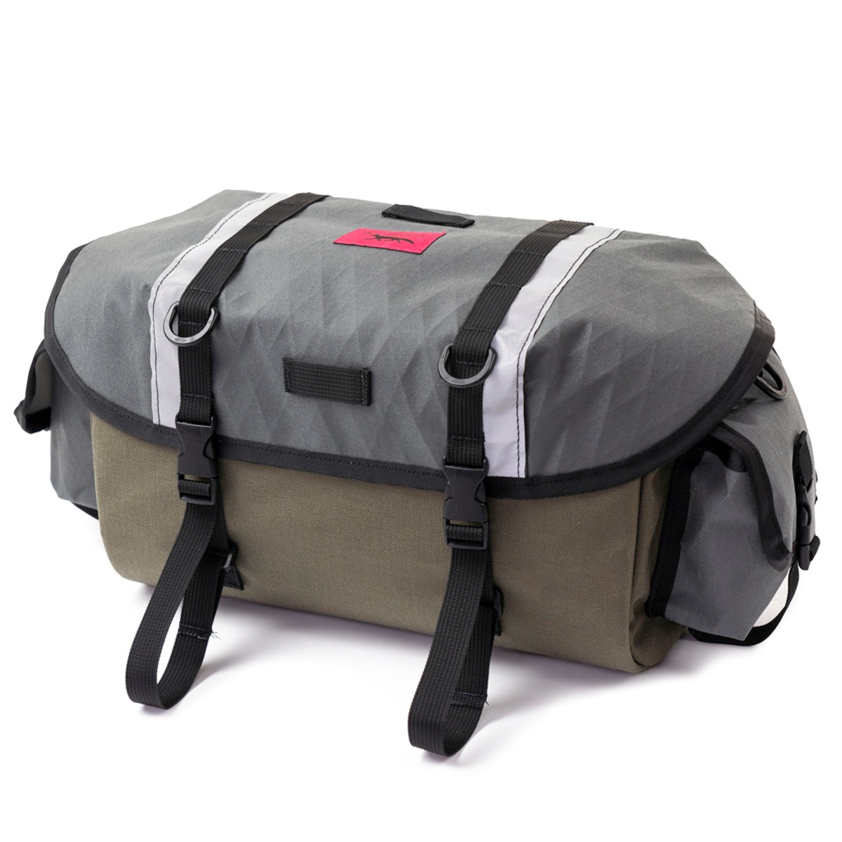 *SWIFT INDUSTRIES* custom zeitgeist pack (stealth gray/olive)