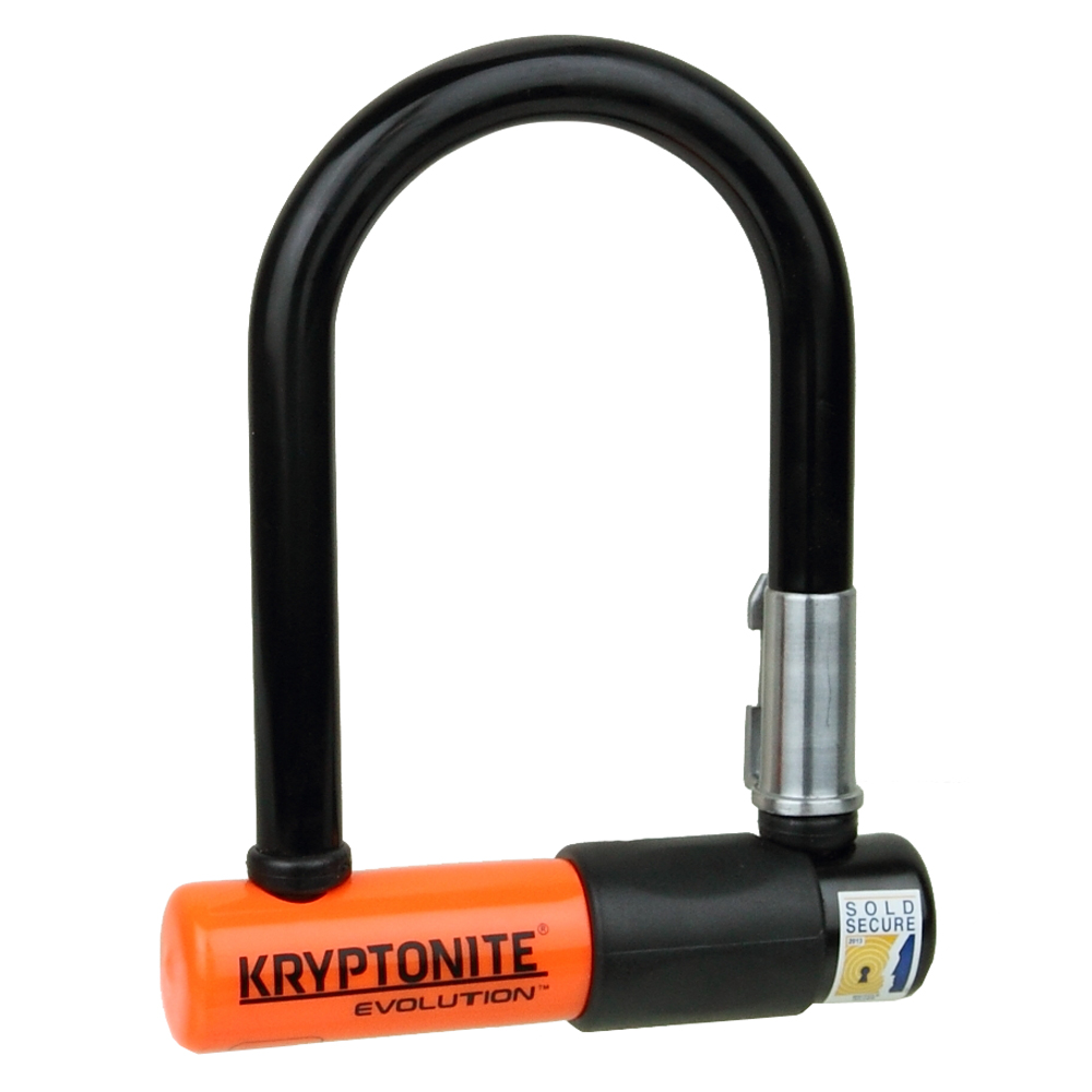 *KRYPTONITE* evolution mini u-lock