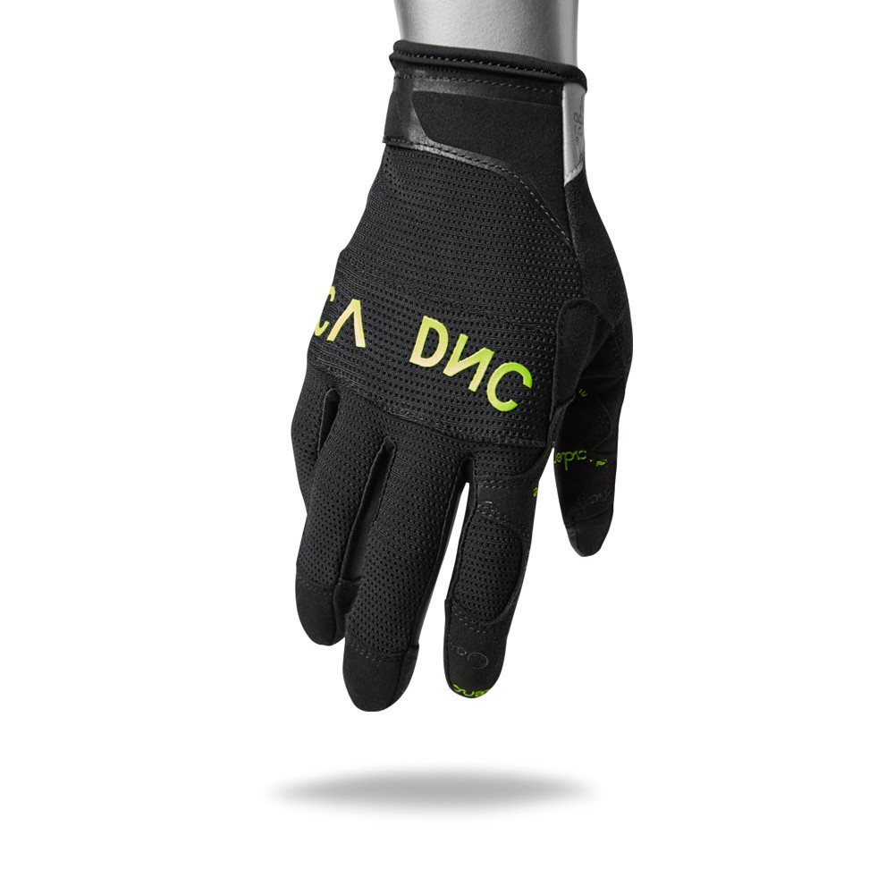 *CADENCE* establish glove (black/hi-viz)