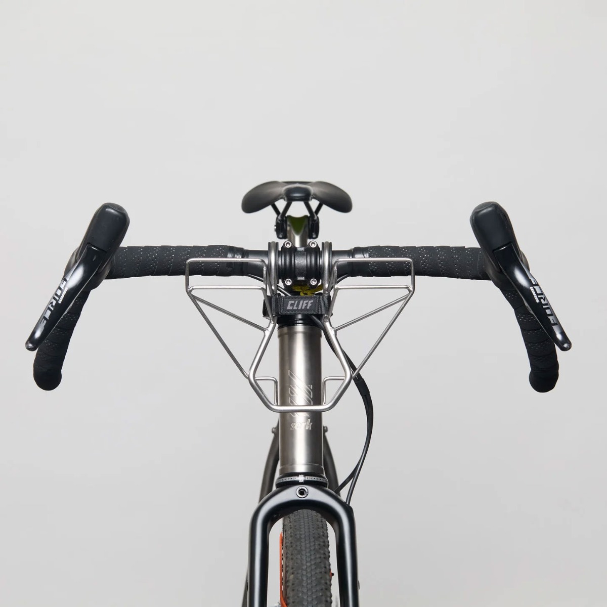 *WHOLEGRAIN CYCLES* cliff the bag hanger