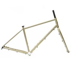 SINGULAR CYCLES* gryphon frame set (steel gray) - BLUE LUG ONLINE STORE