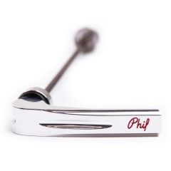 SALSA CYCLES* flip-off skewers (silver) - BLUE LUG ONLINE STORE