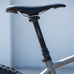 Amazon | TranzX キツマ ドロッパーポスト (31.6/150mm